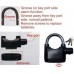 ANTI-THEFT ALARM/SIREN 110db PADLOCK FOR HOME/OFFICE/FACTORY/WAREHOUSE/MOTOR BIKE ETC./WITH THREE KEYS AND EXTRA BATTERY SET